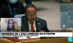 Une dizaine d'employés locaux de l'ONU détenus en Ethiopie
