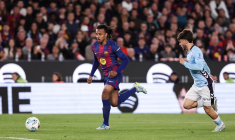 Jules Koundé se rapproche un peu plus d'Éric Abidal