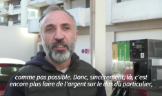 "Pas de panique" à la pompe à Paris, avec une hausse des prix "pas si raisonnable que ça"