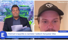 Walmart est prêt à miser plus 1 milliard de dollars pour cette pépite française de la tech