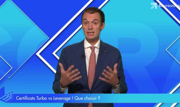 Certificats Turbo vs Leverage! Que choisir ?