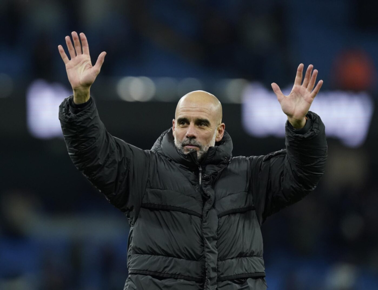 Le conseil représentatif juif de Manchester invite Guardiola à « se concentrer sur le football »