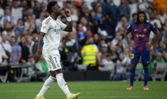 Fini la colère, Vinícius Júnior fait son mea culpa