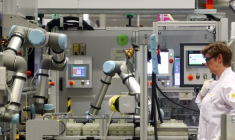 ALLEMAGNE: BAISSE INATTENDUE DE LA PRODUCTION INDUSTRIELLE EN SEPTEMBRE