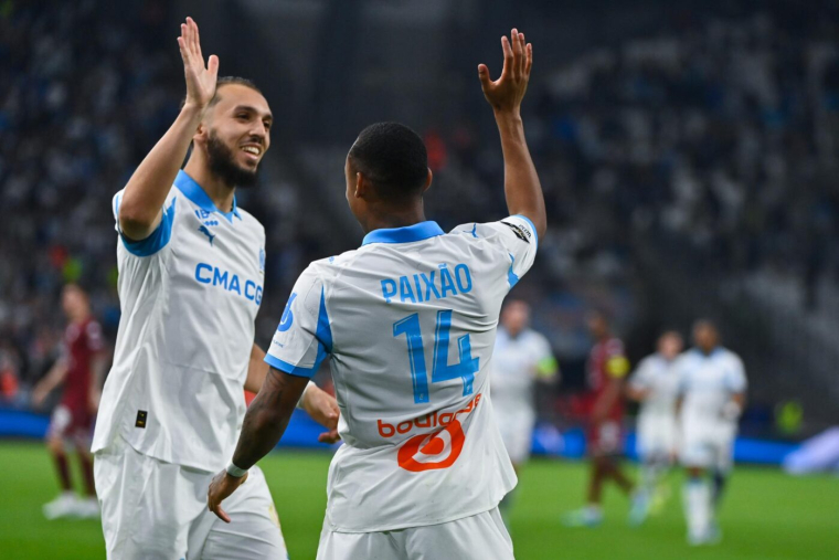 Deux retours importants pour l'OM ce week-end ?