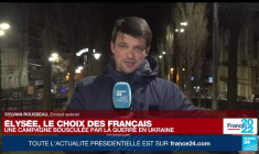Présidentielle 2022 : une campagne bousculée par la guerre en Ukraine