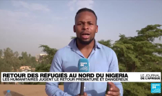 L'Afrique particulièrement touchée par l'explosion des cas de rougeole