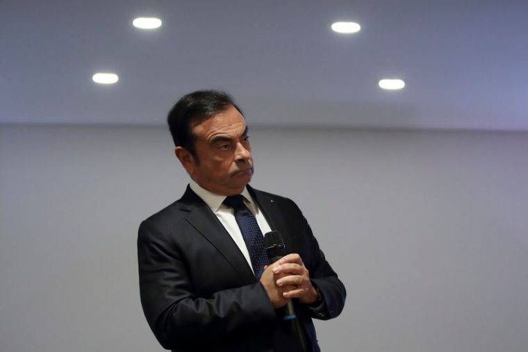 CARLOS GHOSN DE NOUVEAU INCULPÉ PAR LE PARQUET DE TOKYO