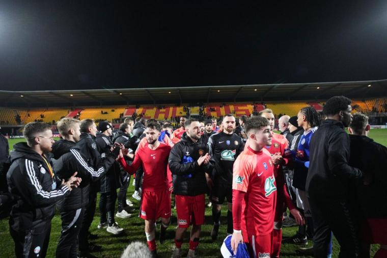 Calais ressuscité !