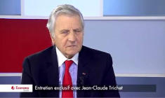 "Les banques centrales ont grillé beaucoup de cartouches", selon Jean-Claude Trichet (VIDEO)