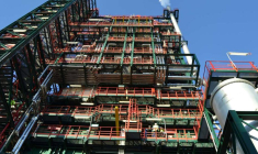 Un four Herutey Petrochem. (© Heurtey Petrochem)