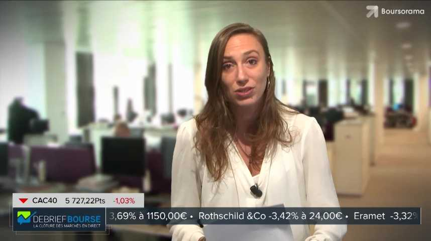 Debrief Bourse du 3 décembre : seconde séance de forte baisse