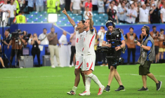 Kane commente le gossip du moment en Angleterre
