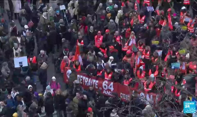 Réforme des retraites : le gouvernement déterminé à dérouler son calendrier