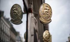 Le Conseil des prélèvements obligatoires, rattaché à la Cour des comptes, appelle à réformer la fiscalité de l'immobilier, notamment en réduisant les frais de notaire et en augmentant la taxe foncière.  ( AFP / MARTIN BUREAU )