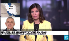 Manifestations en Iran : la contestation continue, la répression se durcit