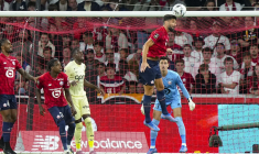 Immortel, Giroud offre la victoire à Lille contre Monaco