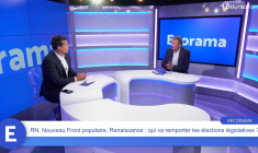 RN, Nouveau Front populaire, Renaissance : qui va remporter les élections législatives ?