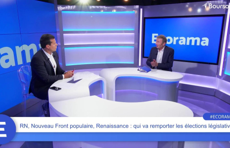 RN, Nouveau Front populaire, Renaissance : qui va remporter les élections législatives ?