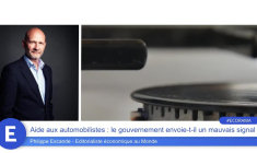Aide aux automobilistes : le gouvernement envoie-t-il un mauvais signal ?