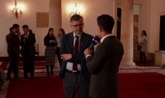 "Soulagement", dit un ministre colombien après le premier appel de Trump avec le président