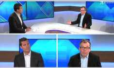 Ces 3 risques qui menacent les marchés...