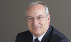 Le plan de sauvetage de CGG, soutenu par le directeur général Jean Georges Malcor, a été approuvé par les actionnaires. (© CGG)