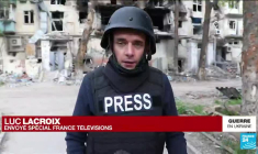 Guerre en Ukraine : des doutes sur la réalité de la trêve à Azovstal