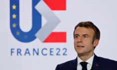 UNION EUROPÉENNE: MACRON SOUHAITE DE NOUVELLES RÈGLES BUDGÉTAIRES POUR L'APRÈS-COVID