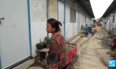 Deux ans plus tard, le conflit ethnique sévit toujours dans l'État indien du Manipur