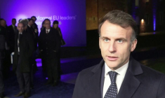 "Abandonner le climat" au nom de la compétitivité serait "une erreur stratégique" (Macron)