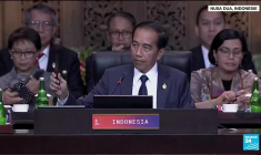 Un sommet du G20 marqué par la guerre en Ukraine