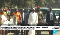 Guinée : la justice annonce des poursuites pour "assassinats" contre Alpha Condé