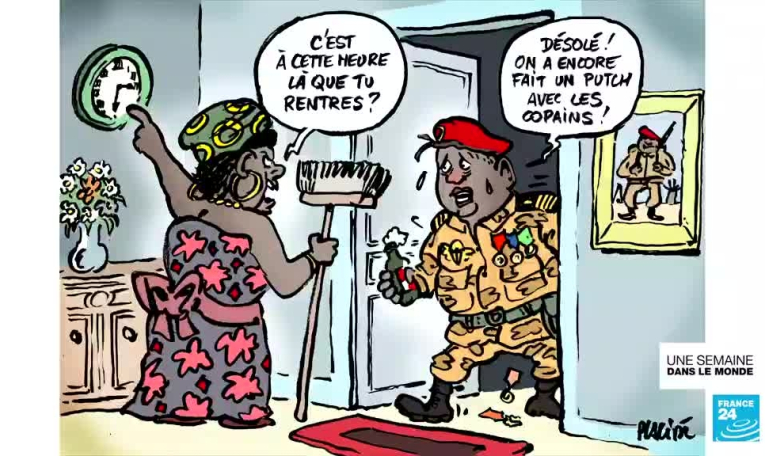 Coup d'État au Burkina Faso : le pays suspendu de la Cédéao