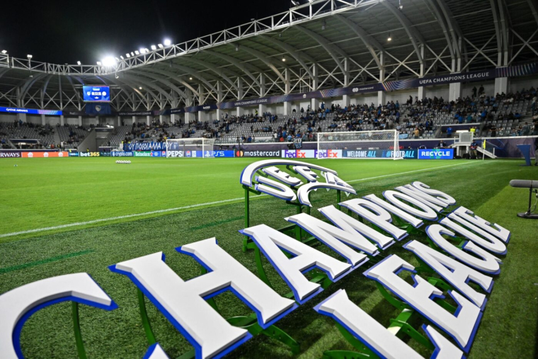 Deux matchs, et déjà deux surprises en Ligue des champions