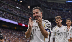 Les adieux de Dani Carvajal au Real Madrid