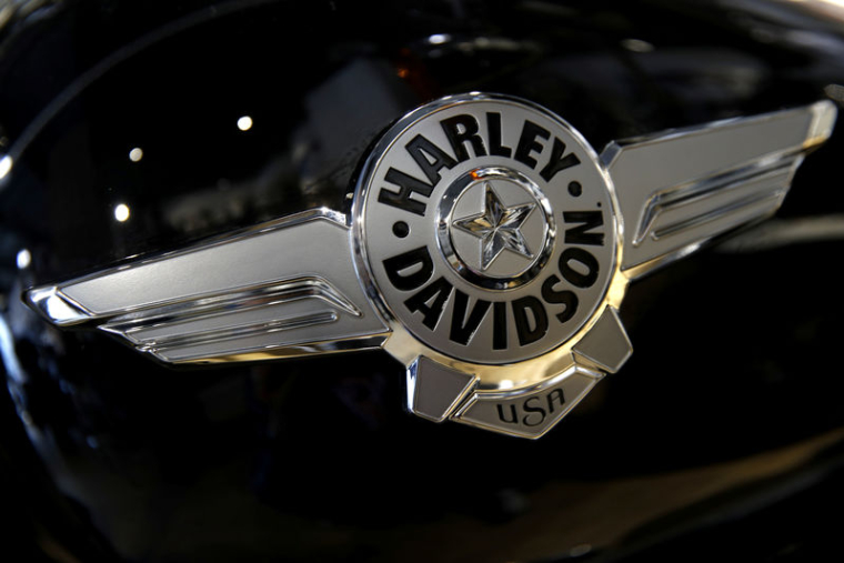 HARLEY-DAVIDSON FAIT MOINS BIEN QUE PRÉVU AU 4E TRIMESTRE, LE TITRE CHUTE