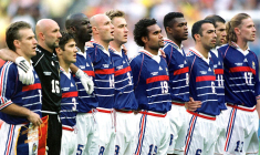 L’épopée des Bleus en 98 aura sa comédie musicale