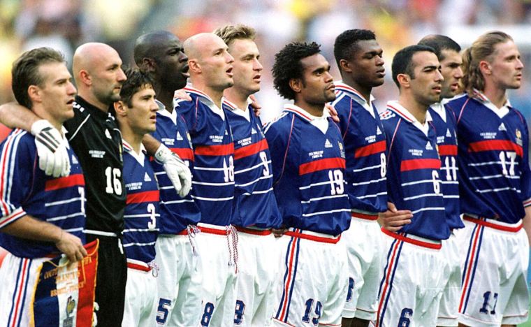 L’épopée des Bleus en 98 aura sa comédie musicale