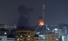 LE DJIHAD ISLAMIQUE ANNONCE AVOIR TIRÉ PLUS DE 100 ROQUETTES SUR ISRAËL