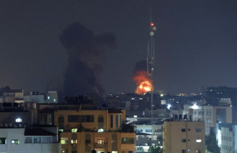 LE DJIHAD ISLAMIQUE ANNONCE AVOIR TIRÉ PLUS DE 100 ROQUETTES SUR ISRAËL