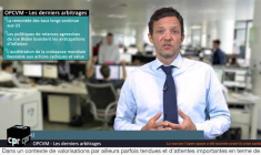 Les taux d’intérêt et l’inflation au centre de l’attention des marchés.