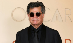 Le cinéaste iranien Jafar Panahi à la 98e cérémonie annuelle des Oscars au Dolby Theatre à Hollywood, en Californie, le 15 mars 2026 ( AFP / ANGELA WEISS )