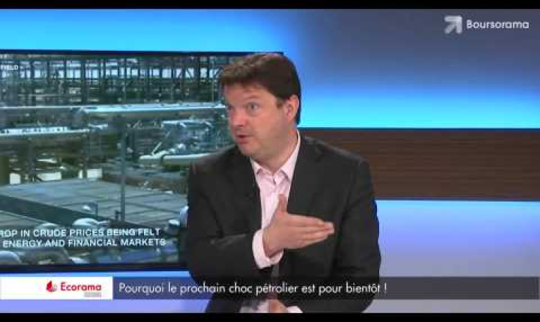 Pourquoi le prochain choc pétrolier est pour bientôt !