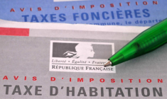 La taxe d'habitation devrait être supprimée en 2023, mais pas pour les résidences secondaires qui pourraient être surtaxées. (© DR)