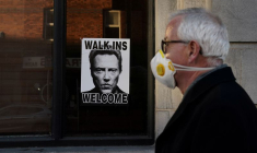 CORONAVIRUS: L'IRLANDE RETIRE LA BELGIQUE, LA FRANCE ET LES USA DE LA LISTE DES PAYS SOUMIS À LA QUARANTAINE À L'HÔTEL