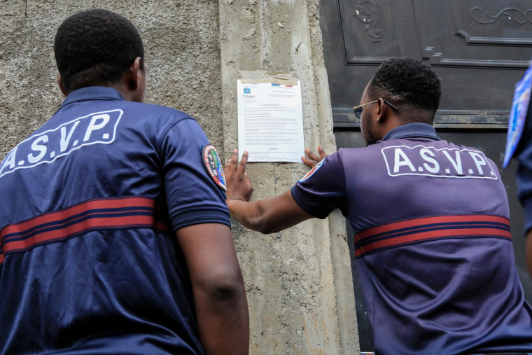 (illustration) ( AFP / CHAFION MADI )