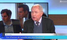 "La France est un pays de paresseux !", selon Jean Peyrelevade