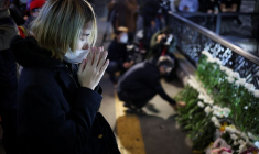 Réactions à la bousculade meurtrière lors des célébrations de la fête d'Halloween à Séoul