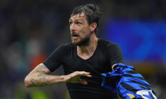 Vidéo : l’égalisation folle de Francesco Acerbi à la dernière minute dans un Inter-Barça légendaire